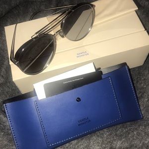 Gentle Monster “BIGBULLY” Sunglasses